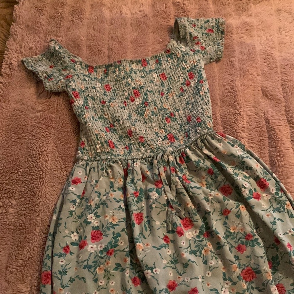 Sun dress